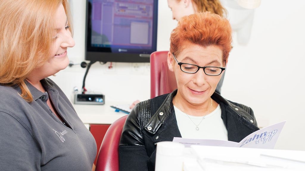 Bleaching AB Zahnärzte Bonn