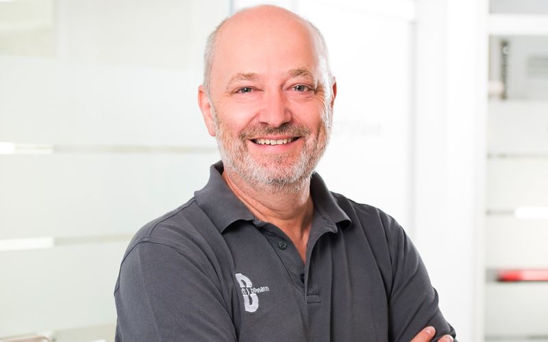 Dr. med. dent. Jens Bormann